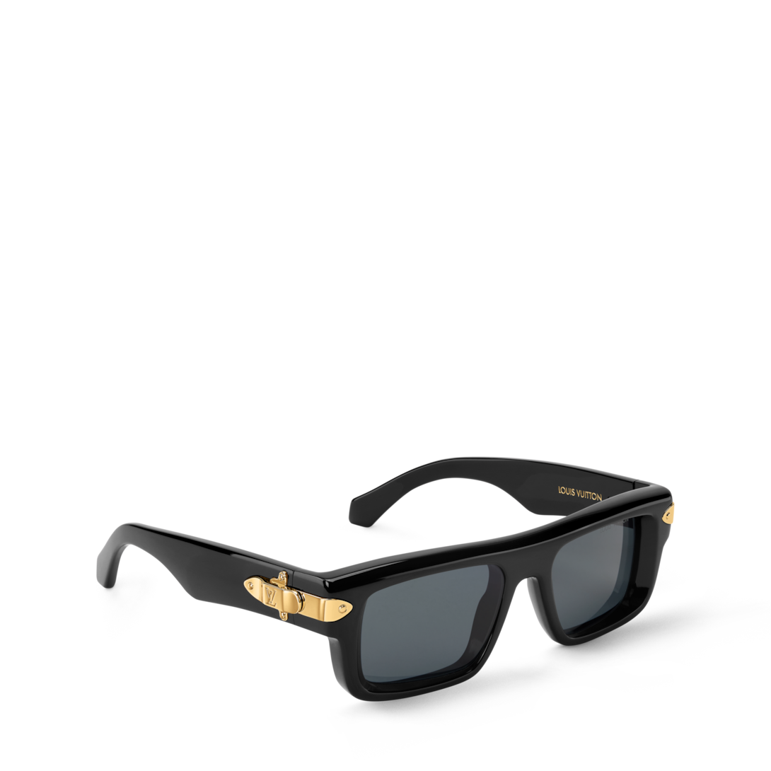 luisan専用 LV Lock Square Sunglasses S00 - Men - Accessories | LOUIS VUITTON ®